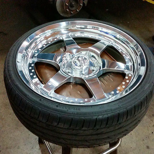 Centerline billet wheels 20x8.5 5x4.75 s10 Sonoma hotrod