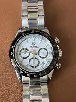 New Watch For Sale - Daytona Panda Style Quartz 