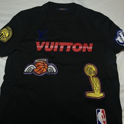 Louis Vuitton NBA Exclusive Collab 2021  