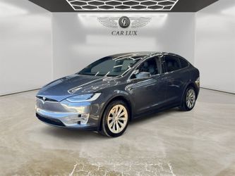2018 Tesla Model X 75D