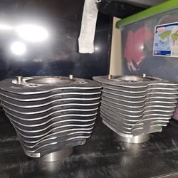 Harley Davidson Stock 103 Cylinders