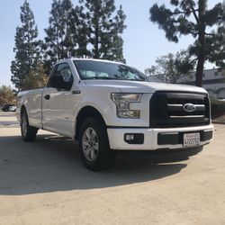 2016 Ford F150 Long Bed - 95K Miles - Clean Carfax - Warranty!!!