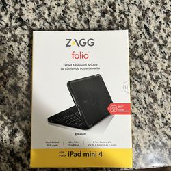 Zagg iPad Mini 4 Keyboard 