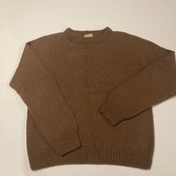 Vintage Wool Sweater