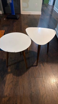 Side tables
