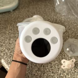 Wearable Breast pump 
