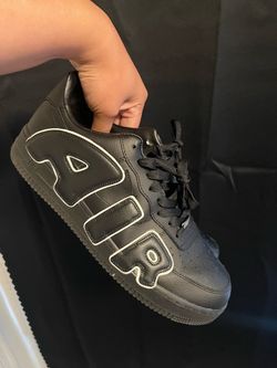 Nike Air Force 1 Low Black Sneakers