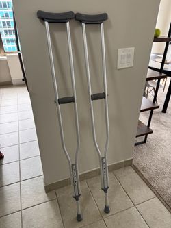 Crutches
