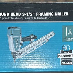 Makita Framing Nailer