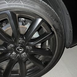 Mitsubishi Wheels Mazda 3 Brz Frs Subaru Rims Outlander Eclipse 