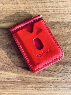 Skóra Handcrafted Leather Wallet 