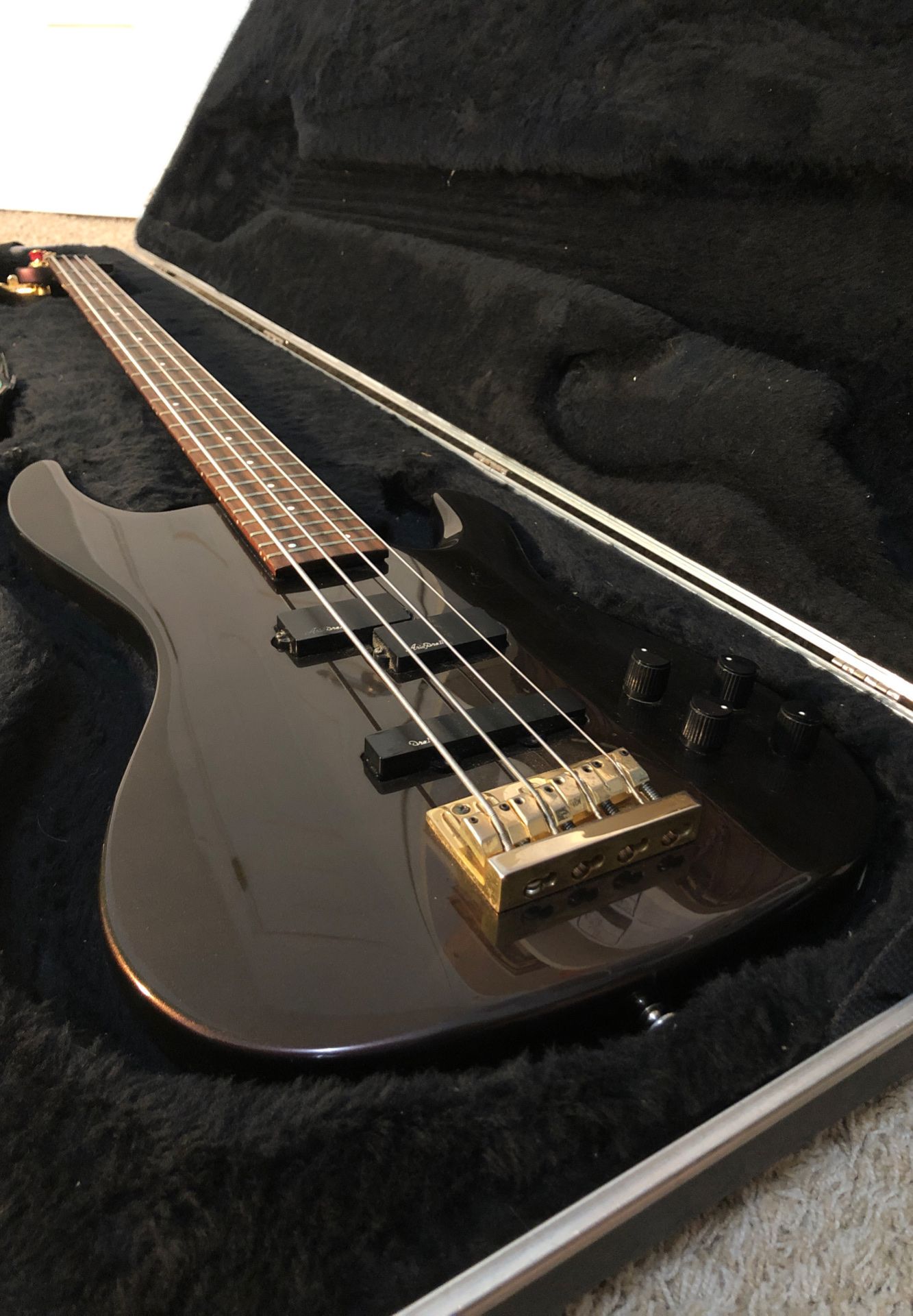 Aria Pro II Magna Series Bass Guitar