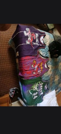 Official Throwbacks 2XL