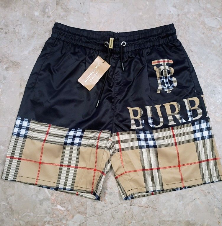 Burberry Swim Trunks