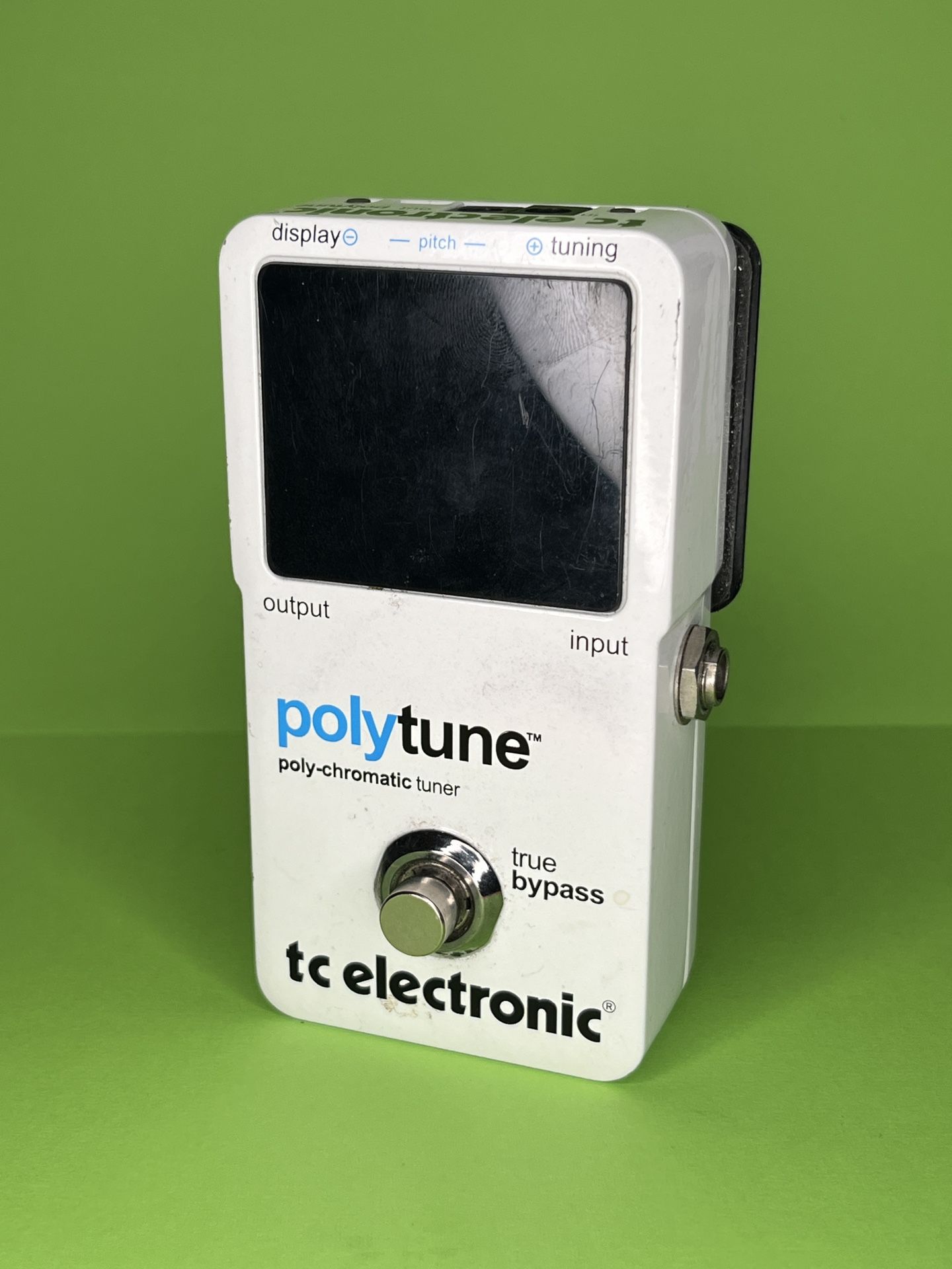 TC Electronic Polytune V1