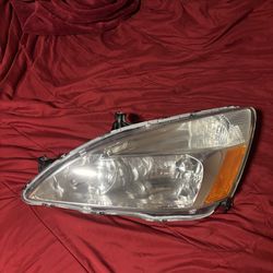 2004 accord headlights