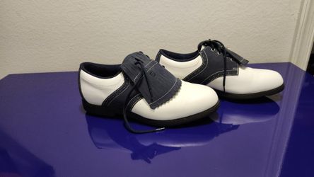 FootJoyb  Golf Shoes. 8½