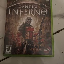 Xbox 360 Game
