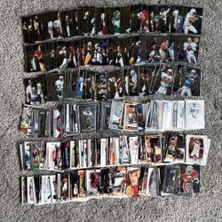 Sports Cards Football Basketball (600 Cards)
