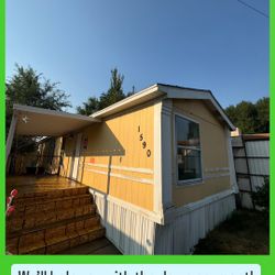 Mobile Home For Sale