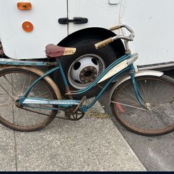 Old School Bike Lawn Decor Etc