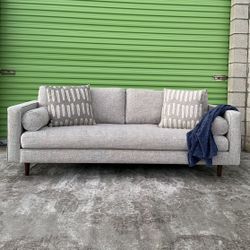 *Free Delivery* Article Sven Modern Couch Sofa 3 Seater 