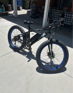 Electric Bike