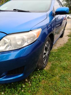 2009 Toyota Corolla