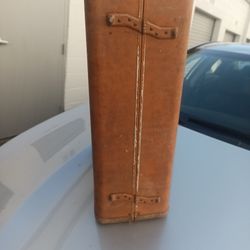 Antique Briefcase