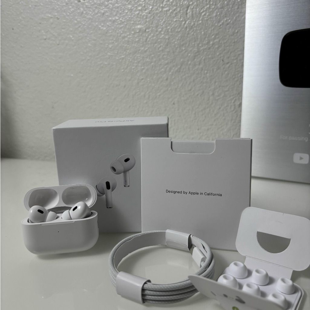alrpod pro 2