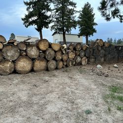 Seasoned firewood $50 A Cord