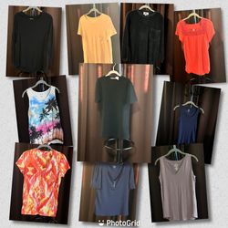 Tops Bundle  - 22 Items