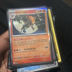 Pokemon card collection