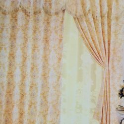 Luxury printed panel set 