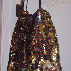 Cute Sequin Bag 