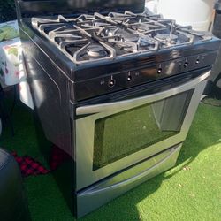 Estufa En Buenas Condiciones Marca Kenmore 