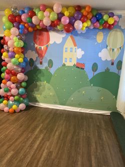 Party and event