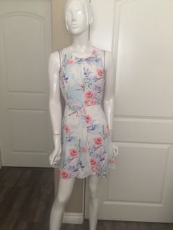 Woman’s dress size small guess