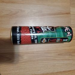 2001 Super Bowl Collective Coca Cola 