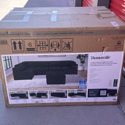 Thomasville Couch Section