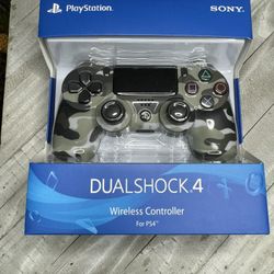 PS4 Wireless Remote Controller New