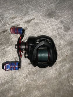 Lee’s Tournament Speed Spool Baitcsster