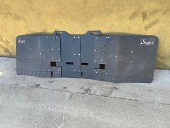 Sentry Sentry Deflector for Demco and trailer tow bars