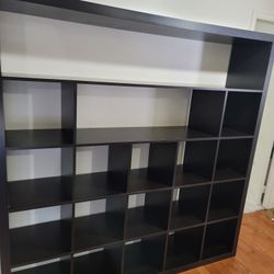 Bookshelves Ikea