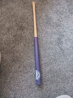 Colorado Rockies Bat