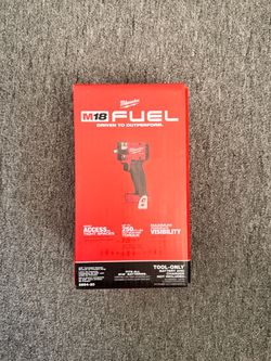 M18 FUEL 18V Lith-Ion Brushless Cordless 3/8 in. Compact Impact Wrench