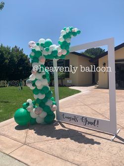 Graduation Balloons