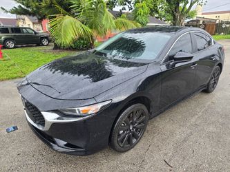 2025 Mazda Mazda3