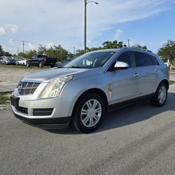 2011 Cadillac SRX
