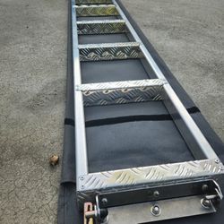 Aluminum Ladder